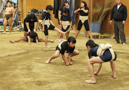 女子相撲の魅力と楽しみ方 阿加井秀樹が伝える相撲の魅力 楽天ブログ