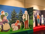 2014年アルプスの少女ハイジ展