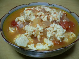 豆腐のメキシカン