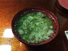 精進料理～その１０～