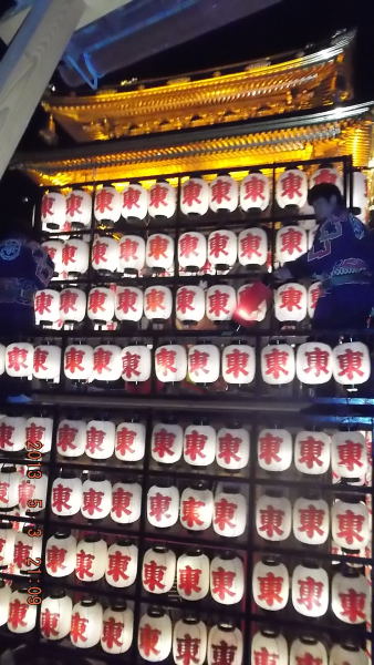 曳山祭り