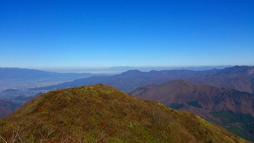 20141105面白山鳥海山方面.jpg