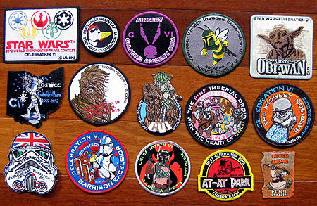 patches