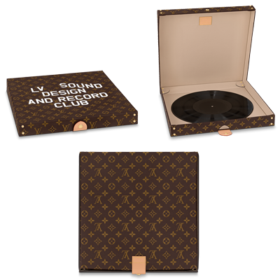 Louis Vuitton MONOGRAM 2020-21FW Pizza Box (GI0634) by mizutamadot- BUYMA