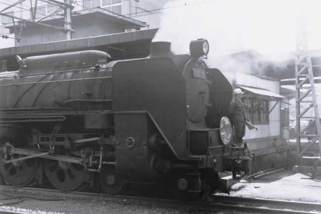 C62が引く寝台急行「安芸」到着 1970年 | 時空の旅わくわく日記 - 楽天ブログ
