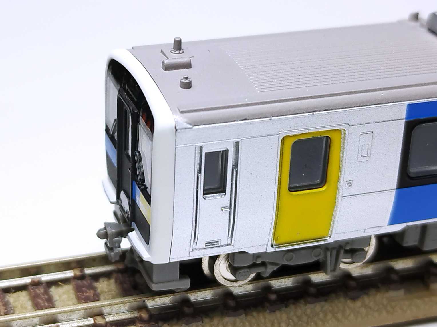 鉄コレ ND第2弾 キハE200 | おん鐵 - 楽天ブログ