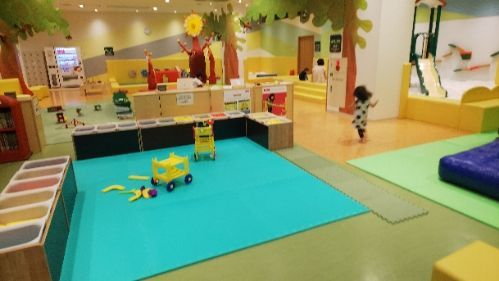 トレッサ横浜 子供遊び場 子育てブログ 楽天ブログ