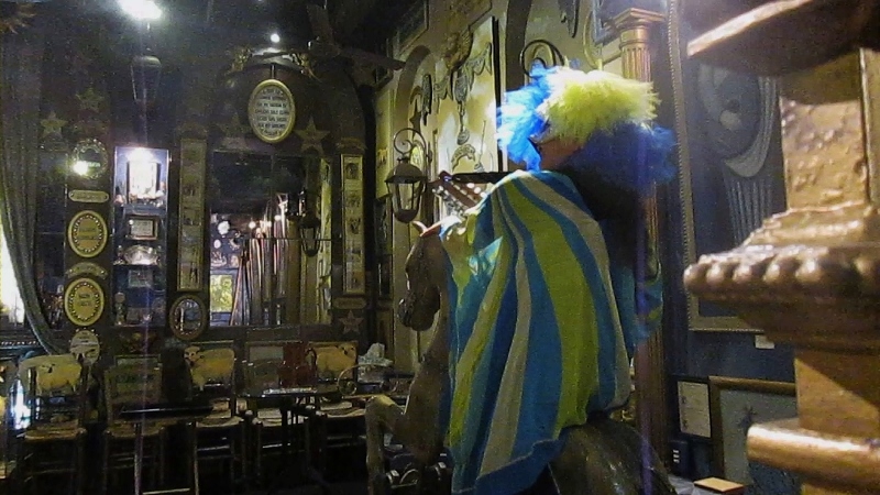 Mari Sano doma colibri