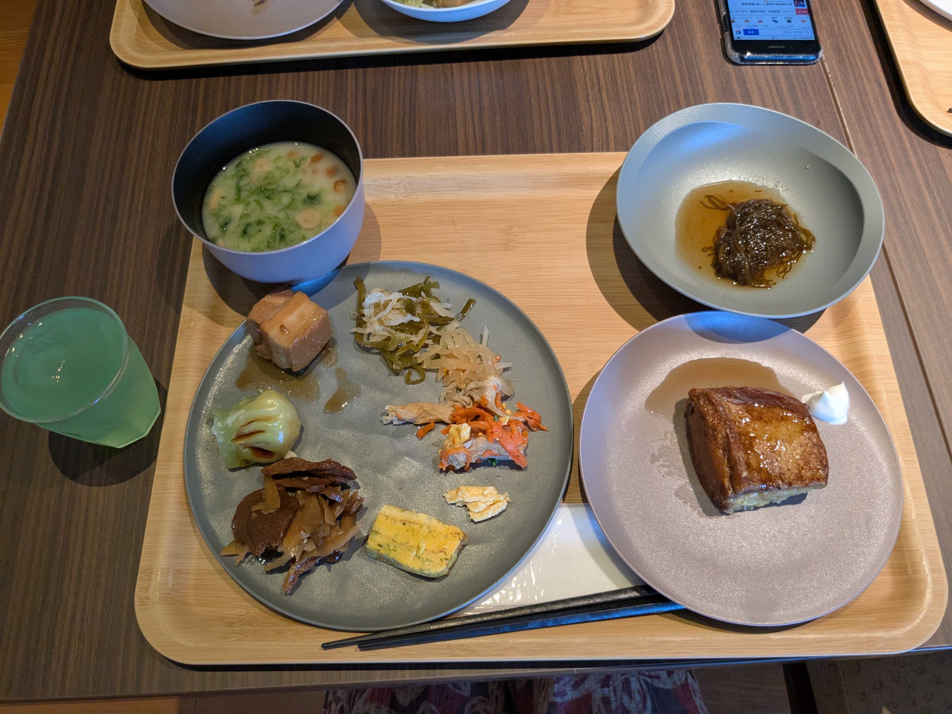 西表島ホテル by 星野リゾート 朝食ビュッフェ