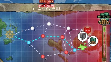 中央ルート