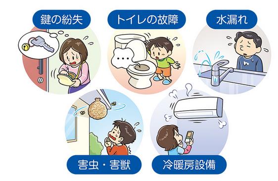 水漏れ 解錠 トイレ修理 駆け付けサービスのトラブルにご注意 のんびりゆっくり 九州 楽天ブログ