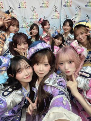 ☆乃木坂46♪梅澤美波、ベストアルバム『Time flies』カスタム