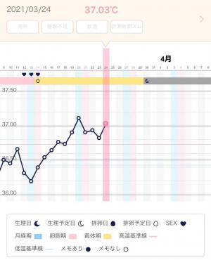 高温期13日目 ３人目にしてブログスタート 妊娠経過記録 楽天ブログ