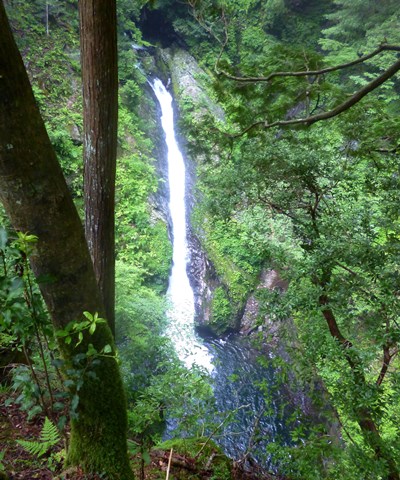 三の滝