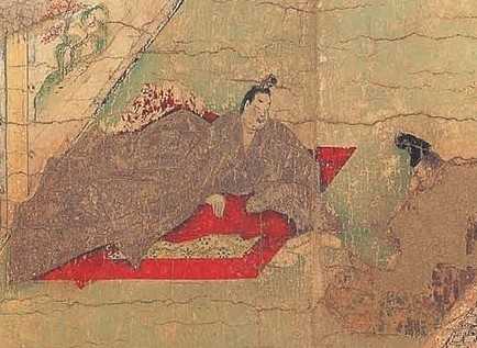 御簾から覗く？天皇 | 座乱読無駄話日記2 - 楽天ブログ