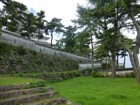 島原城3