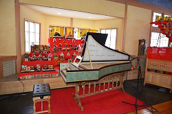 チェンバロコンサート