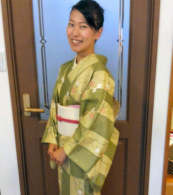 できあがりです