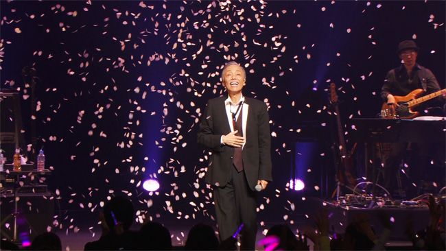 Blu-ray『谷村新司リサイタル in 国立劇場「THE SINGER」2016