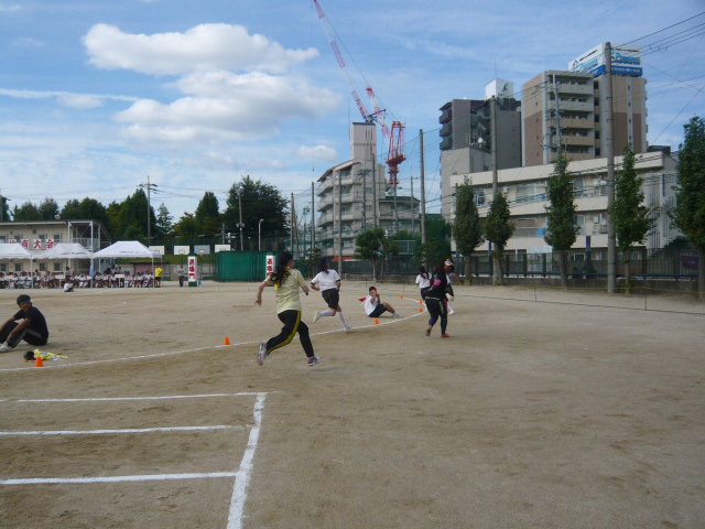 野球のグラウンド