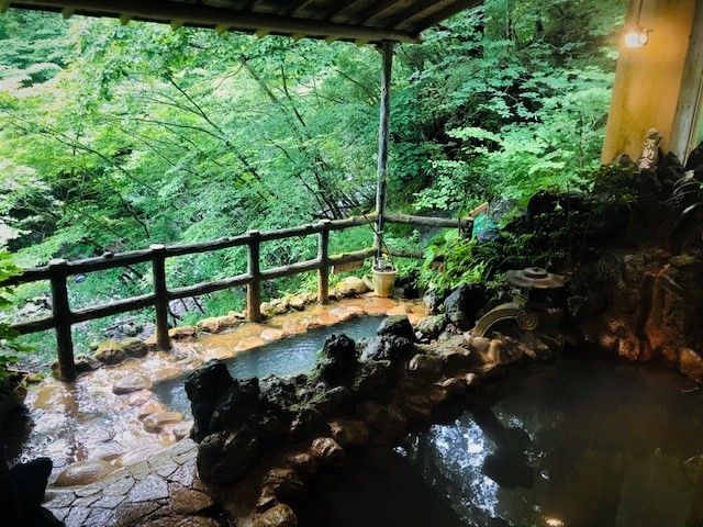 6/23 夏山登山シーズン到来!!深緑に包まれた赤城山は大自然いっぱいです!! 赤城山の温泉旅館 赤城温泉花の宿湯之沢館 | 赤城温泉花の宿湯