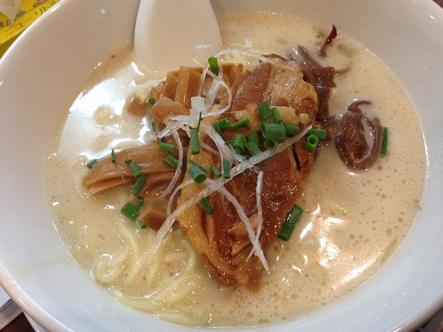 ラーメン処　太郎