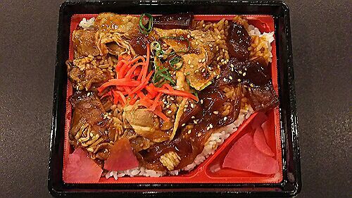 玉出の弁当20180727