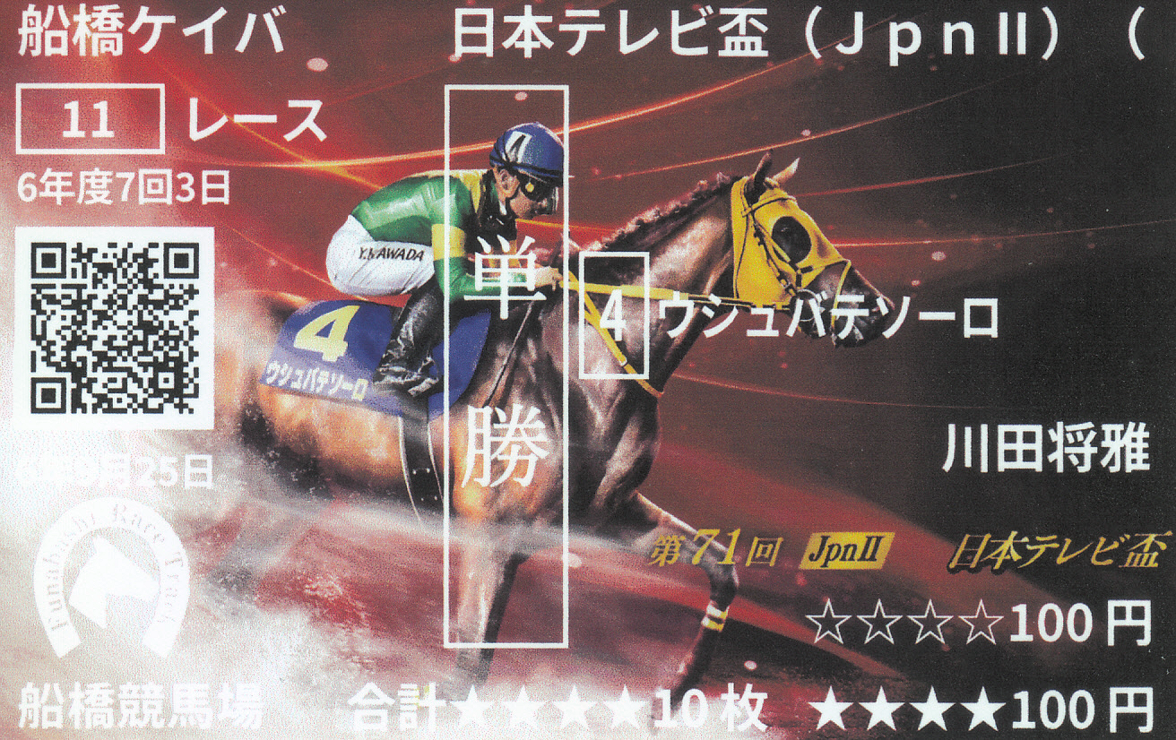 神さまはリーマン風の中年男」2億円馬券を1発ゲット！ 競馬史上