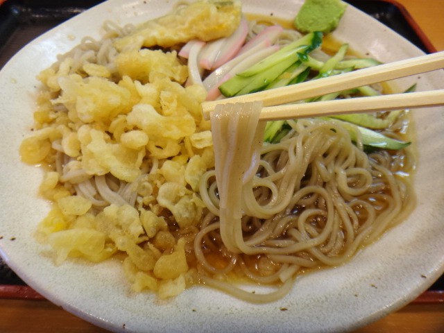 江戸そば 本郷