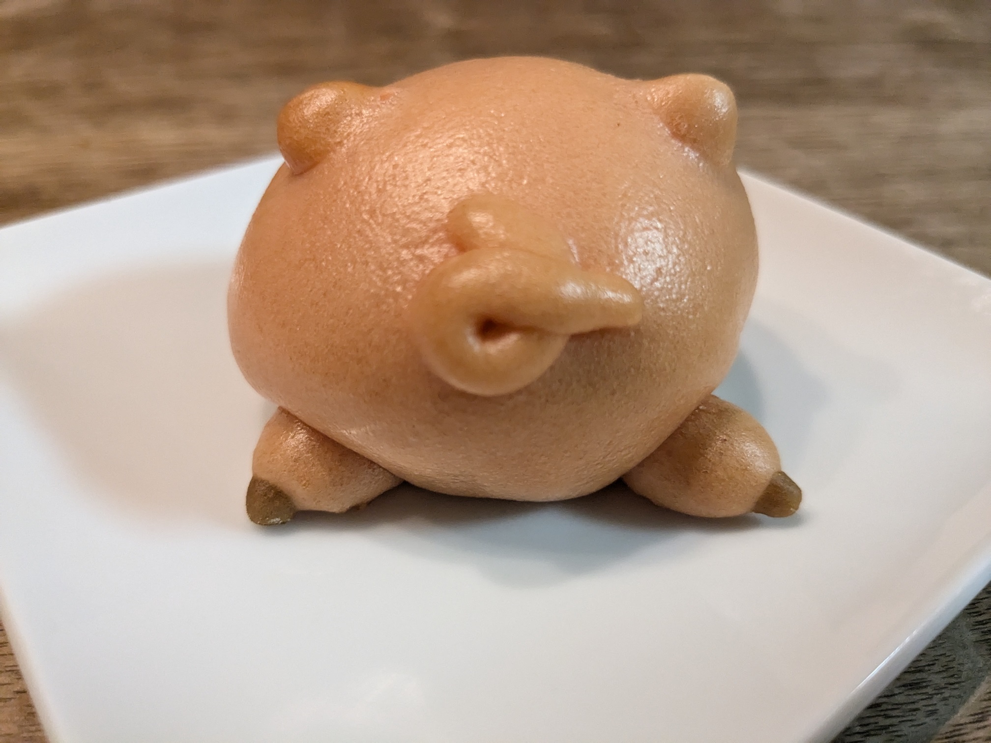JR高崎駅お土産　福嶋屋　ころとん饅頭