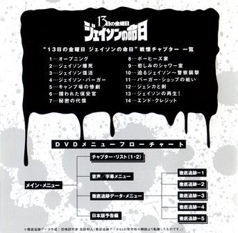 『0602　13日の金曜日 PART 9／ジェイソンの命日』オモテ面３