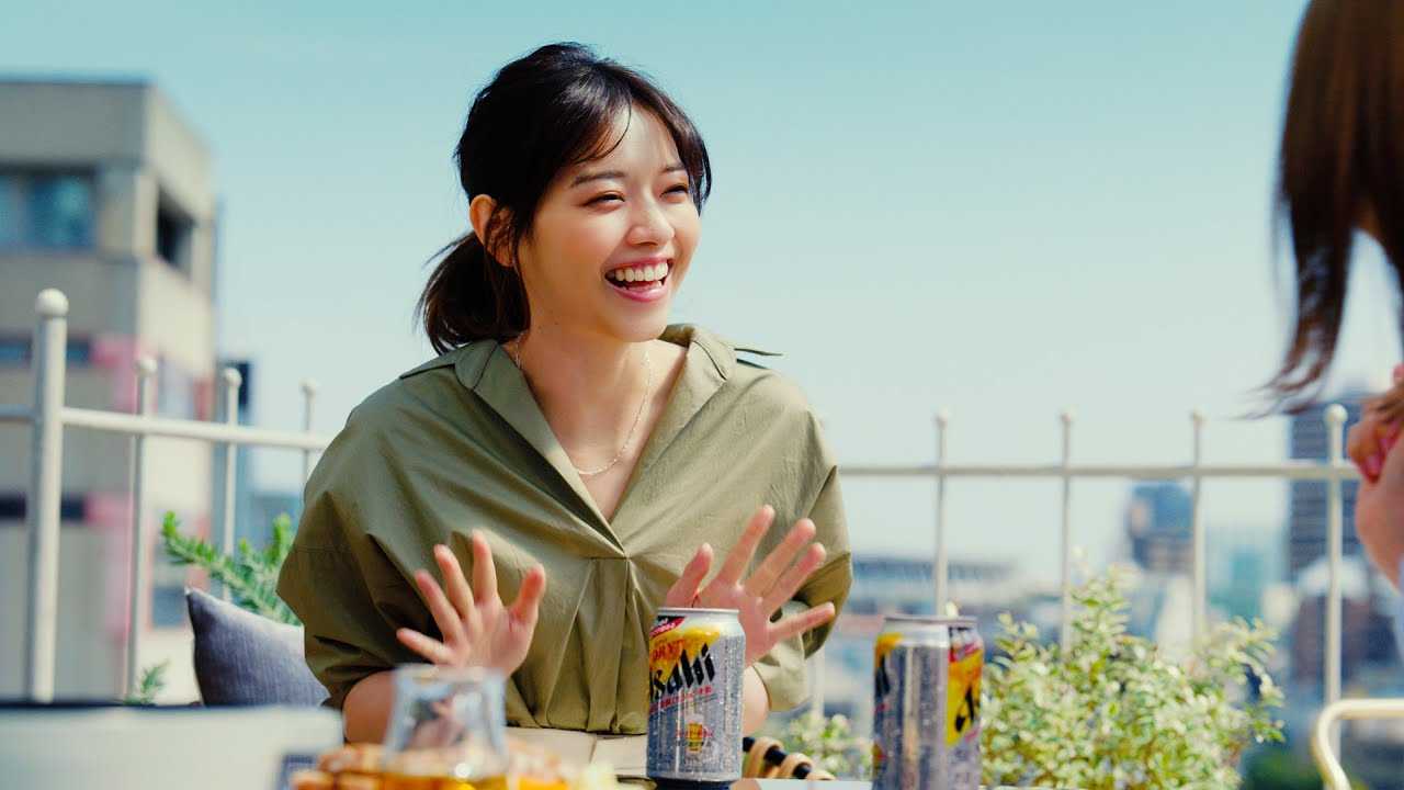 ☆白石麻衣＆西野七瀬♪アサヒスーパードライ新CM「体験！生