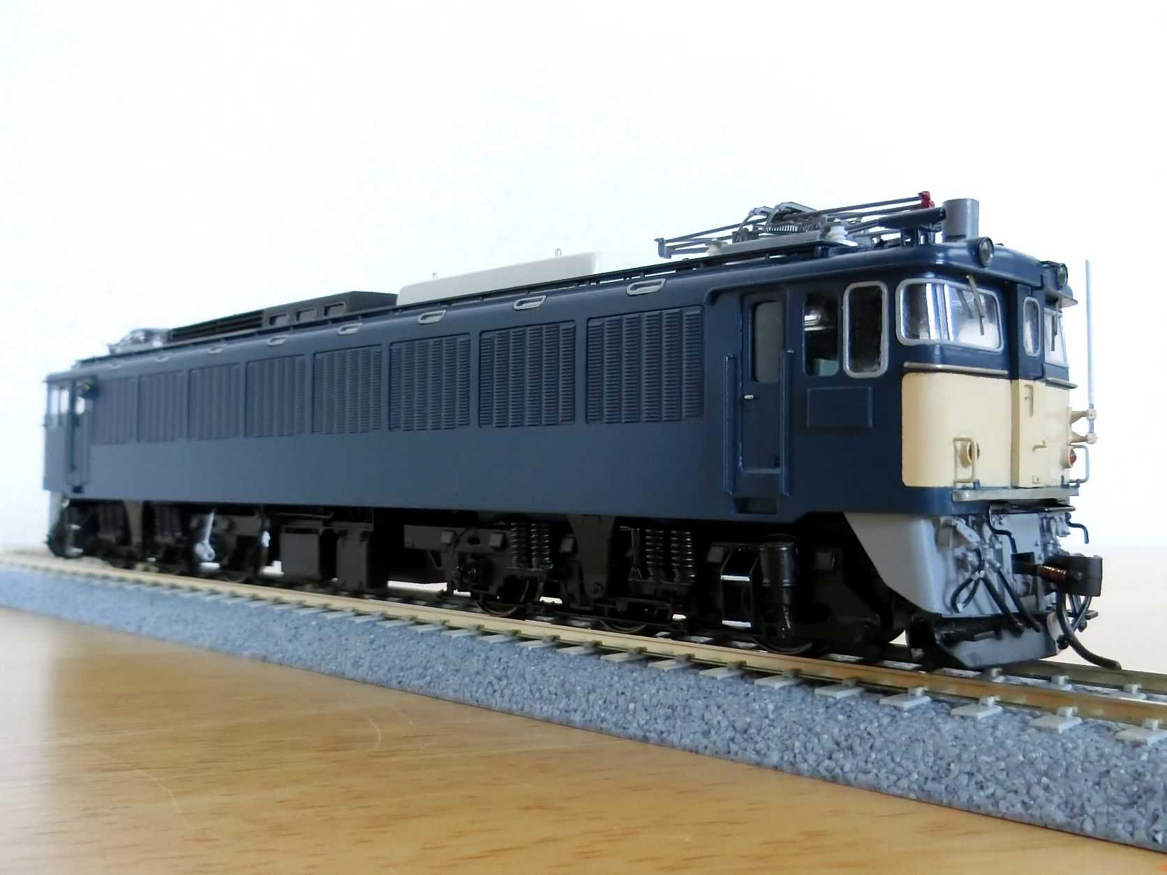 天賞堂　ＥＦ６２ 電気機関車 Amazon | 天賞堂 EF62 電気機関車 No.479 鉄道模型 HOゲージ