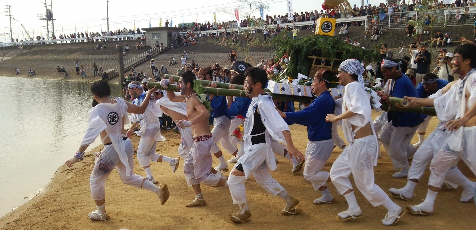 ひょうげ祭り | うどん県それだけじゃない香川県ブログ - 楽天ブログ