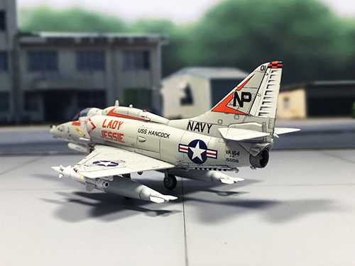Amazon | ハセガワ 1/48 アメリカ海軍 A-4E スカイホーク トップ