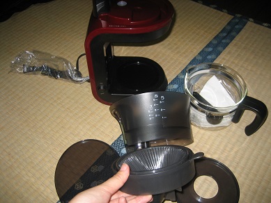 コーヒーメーカー