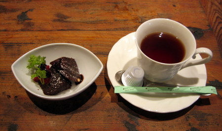 プチデザート＆カフェ