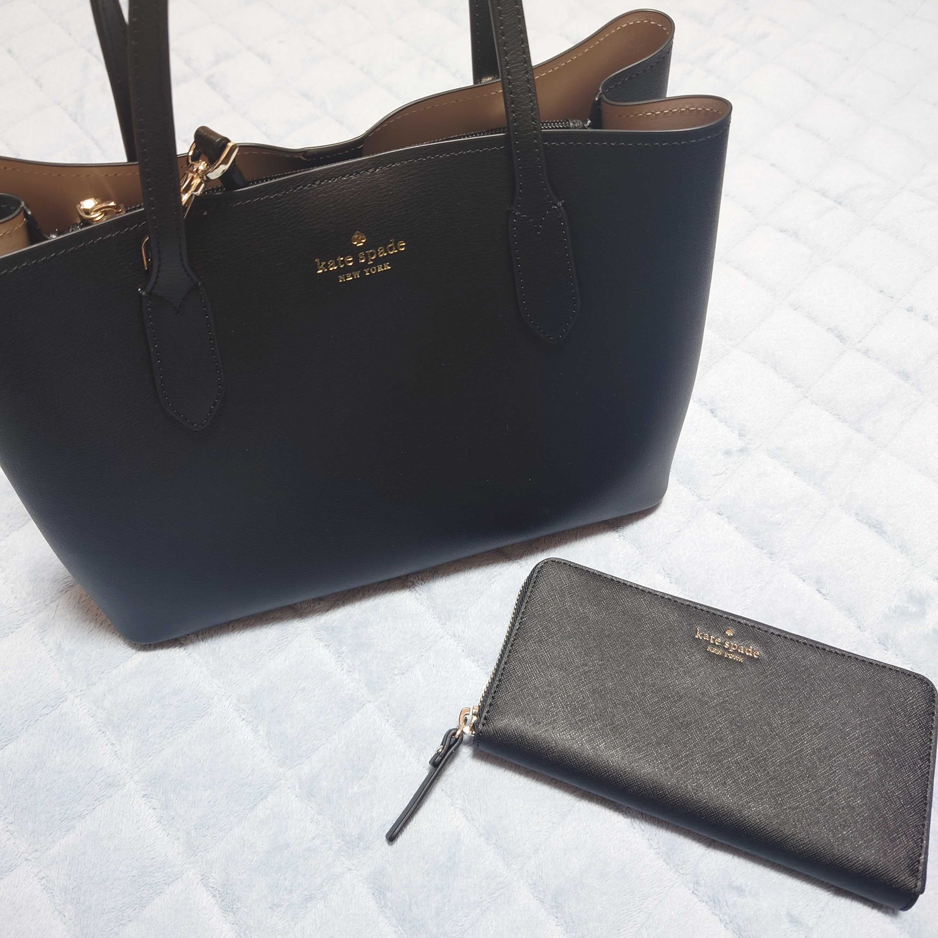 ネタバレ】やっと来た！ケイトスペード再販福袋☆ | みっふぃのおかい