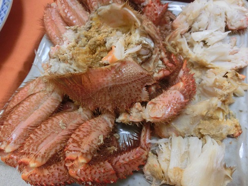 蟹