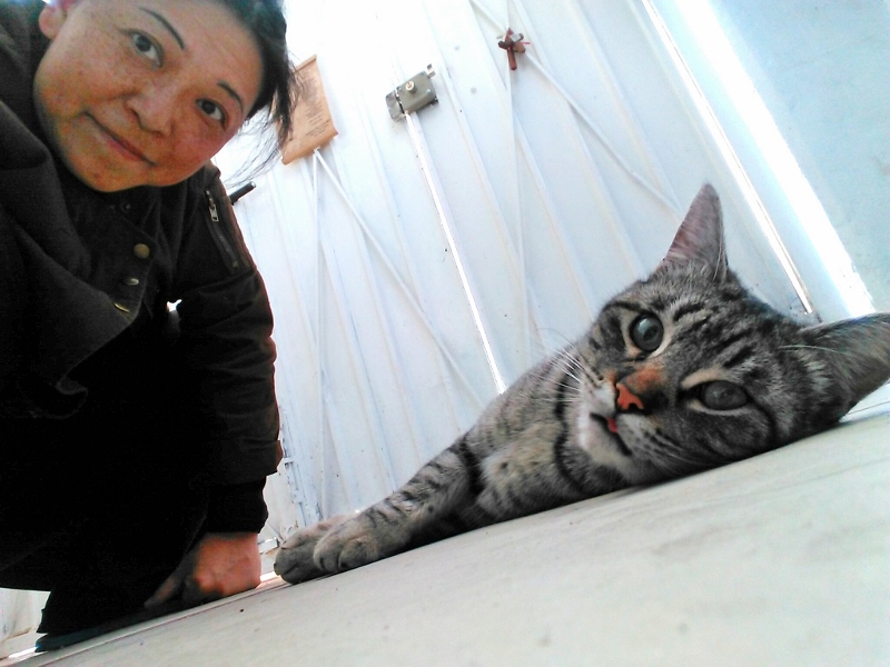 Mari Sano y MAMBO