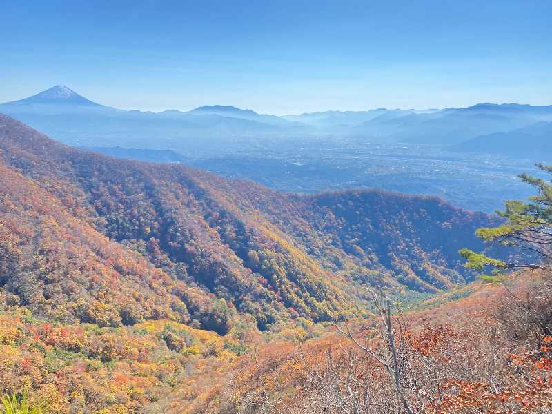 ニセ八ツ~金ヶ岳（かながたけ・1,764m）と茅ヶ岳（かやがたけ・1,704m）(2) | 醍醐山と下部（しもべ）温泉 - 楽天ブログ