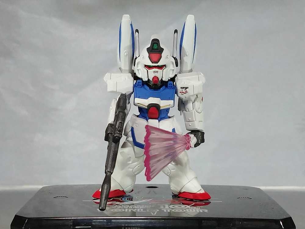 ガンダムコンバージ シュラク隊セット 第3ブログ Zect 楽天ブログ