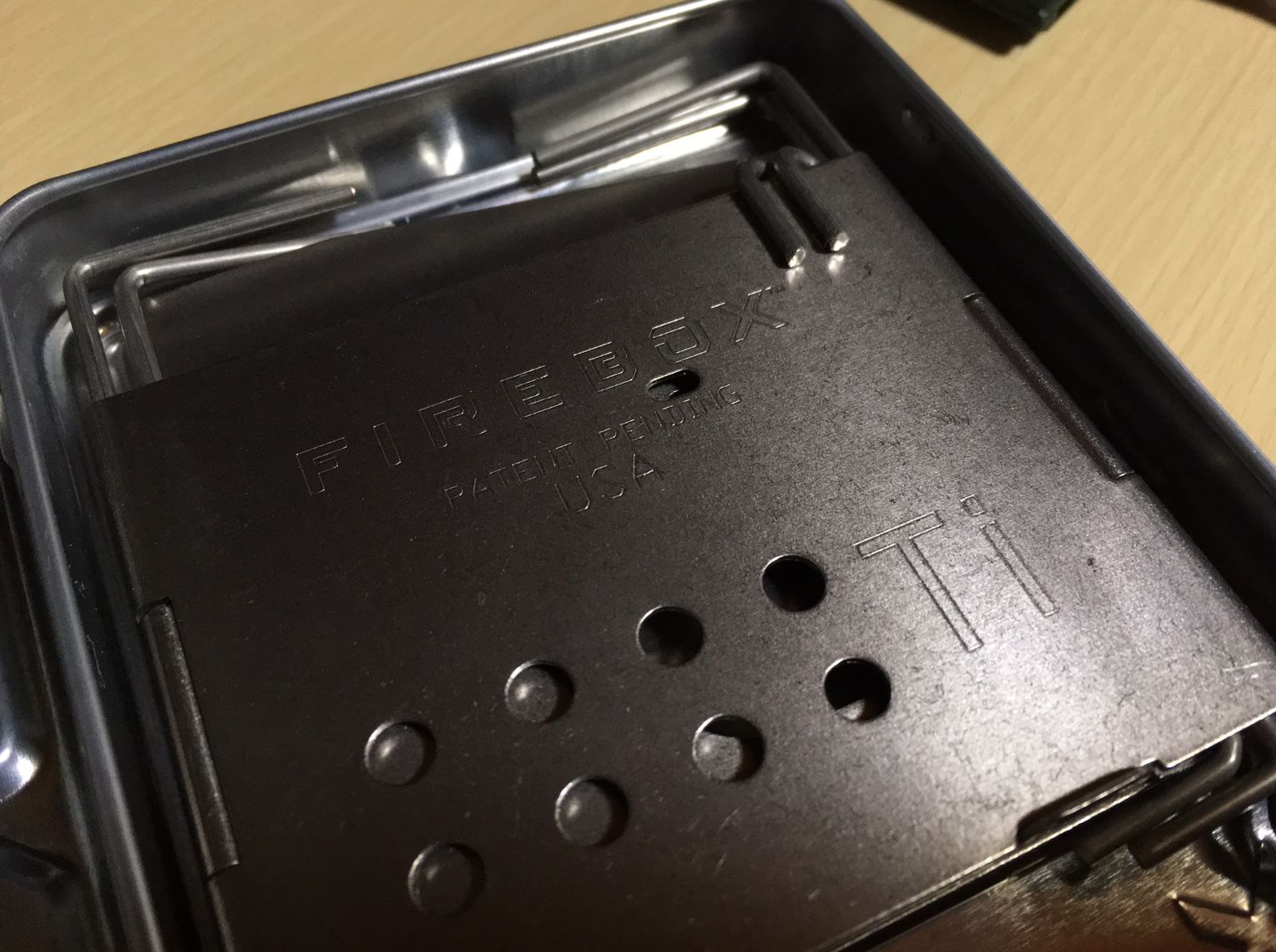 レビュー】FIREBOX Nano STOVE GEN2 Titanium【ウッドストーブ】 | そ