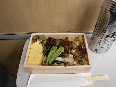 11月5日～8日まで鳥海山、弁当、夕食 002.jpg