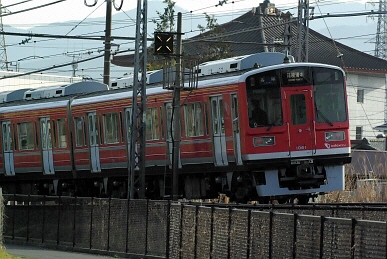 37.箱根湯本行各駅停車