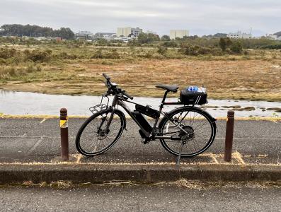ﾄﾞﾝ・ｷﾎｰﾃで電動アシストクロスバイク発売 | 風を感じて楽しく生きる