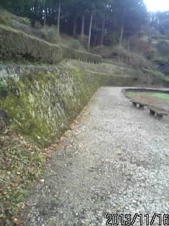 佐久山城の奥２