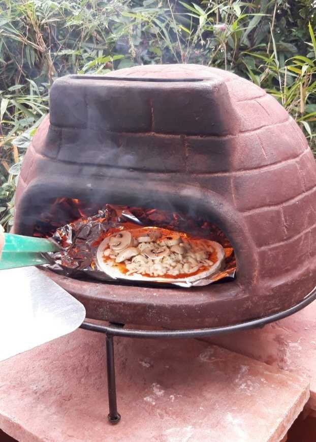 ピザ窯買いますか作りますか問題 | ワールドワイド田舎暮らし ピザ窯買いますか作りますか問題 | ワールドワイド田舎暮らし