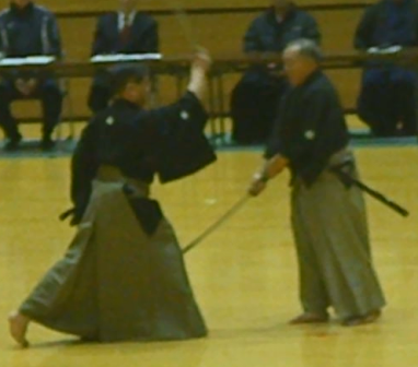 演武