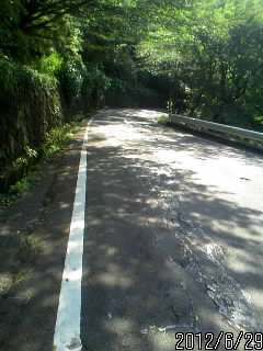 帰り道